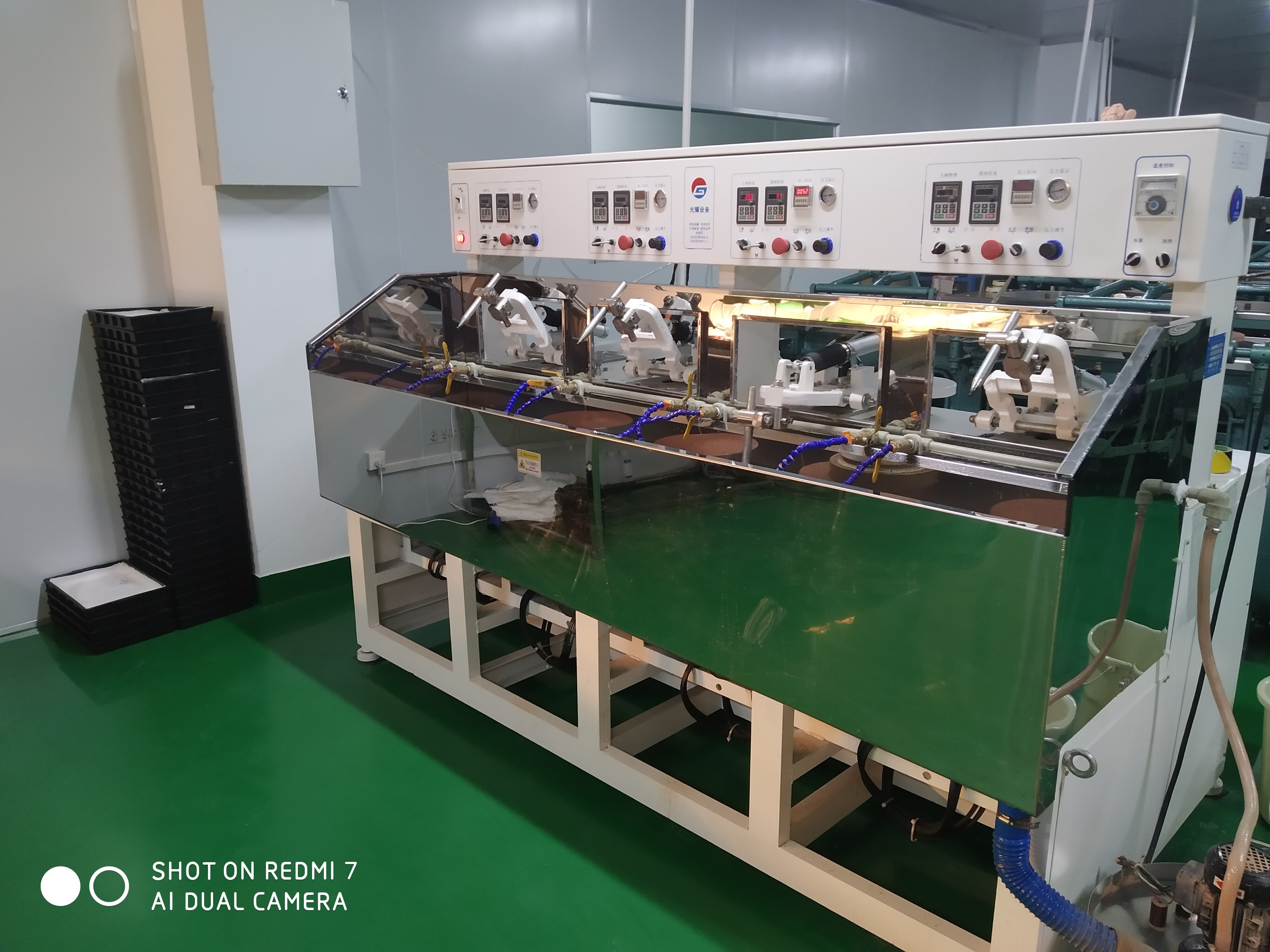 United Photonics Technology ( FuZhou) Co., Ltd. company overview - view 3