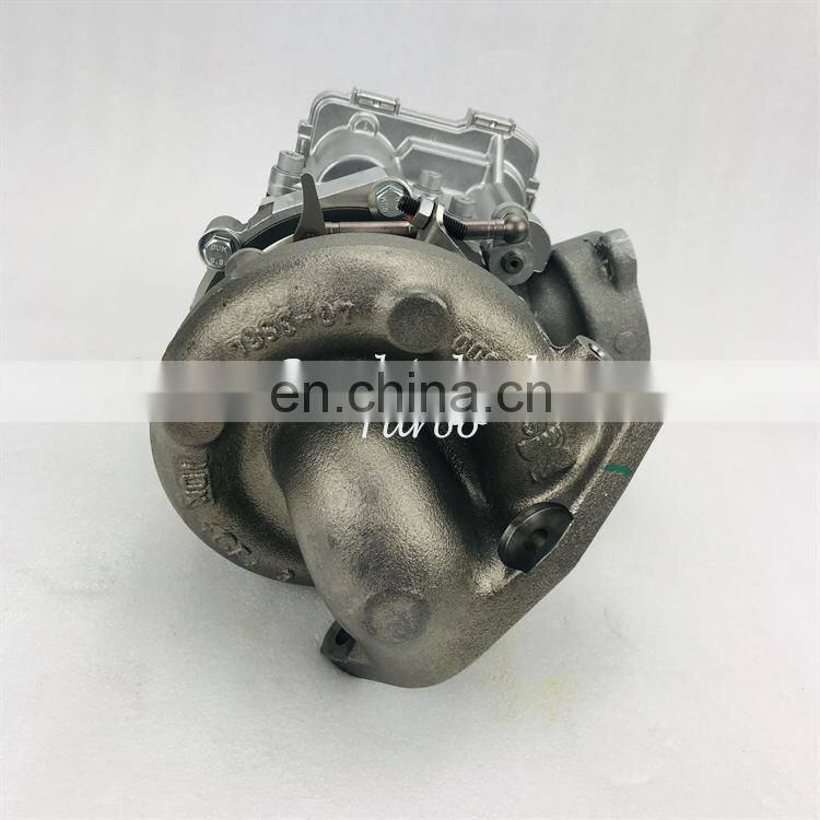 BV40 turbocharger 54409700009 7808165 7808361 11657808165 11657808361 supercharger for BMW N57 N57D30TOP Engine