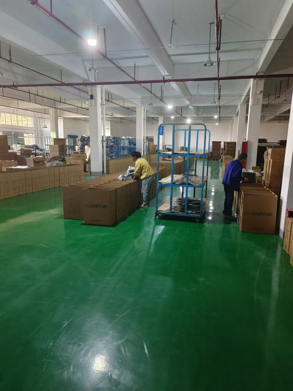 Anji Hanshang Furniture Co Ltd company overview - view 1