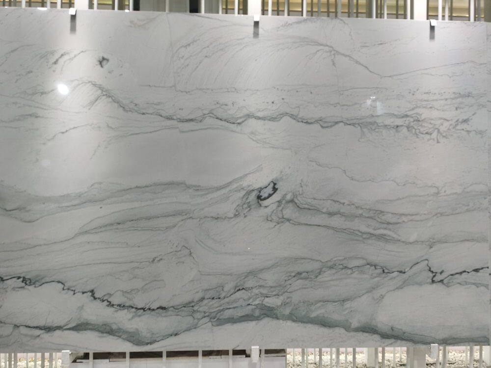 white quartzite slab (3)