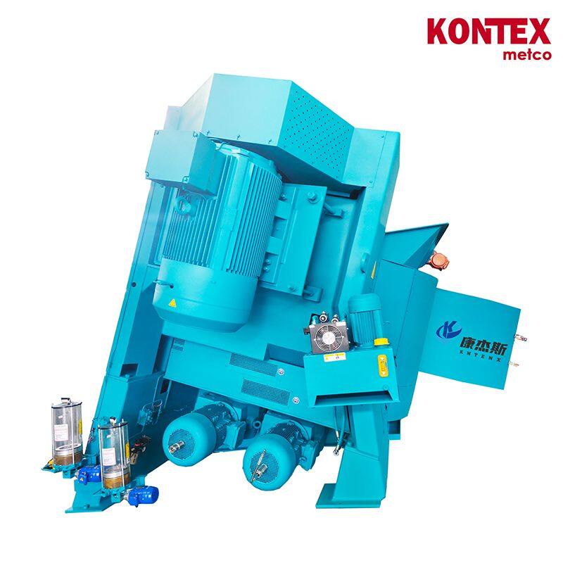 The Core Technical Advantages of Kontex Refractory Material Intensive Mixer/Eirich intensive mixer