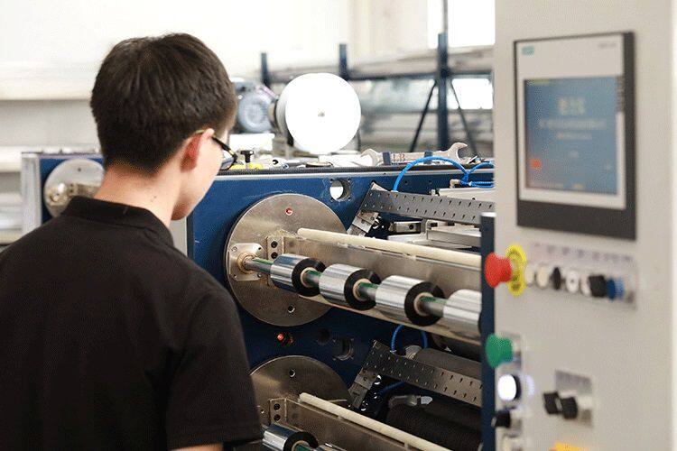 Behind the growth of the ribbon slitting machine market: downstream demand-driven analysis