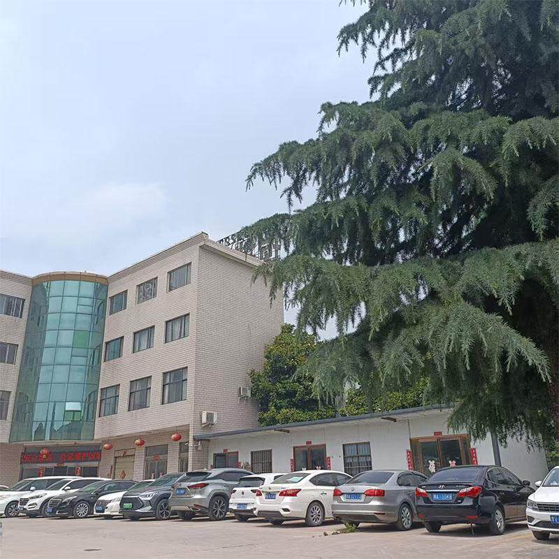 Henan Panqi Heavy Industry Technology Co., Ltd. company overview - view 1