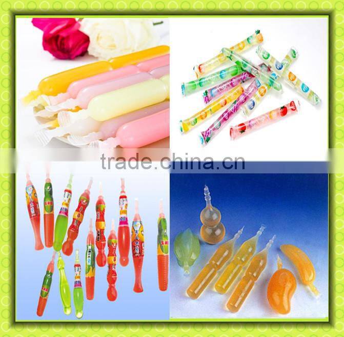 GY-C spraying type plastic tubes filling and sealing machine