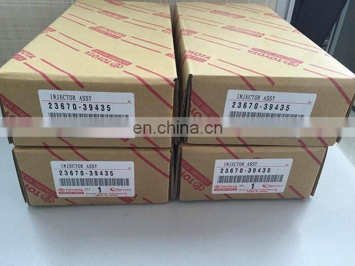 olinpic9009出品 295900-0200 DENSO Diesel Engine Fuel Injector 23670-30440 23670