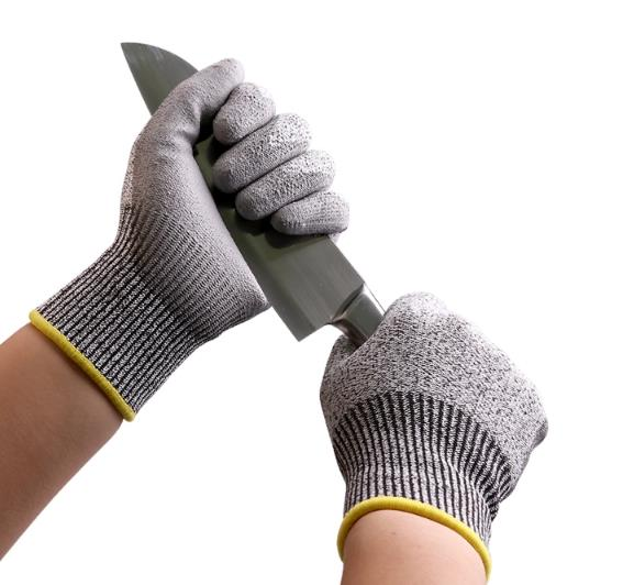 TPR Impact Resistant Anti Vibration Industrial Work Safety Working Hand  Gloves - China Anti-Cut Gloves and Safety Glove price