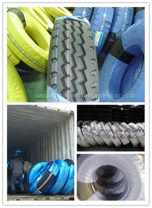 KAPSEN HILO ZEXTOUR Radial truck tire 8.25R16 8.00R20 25