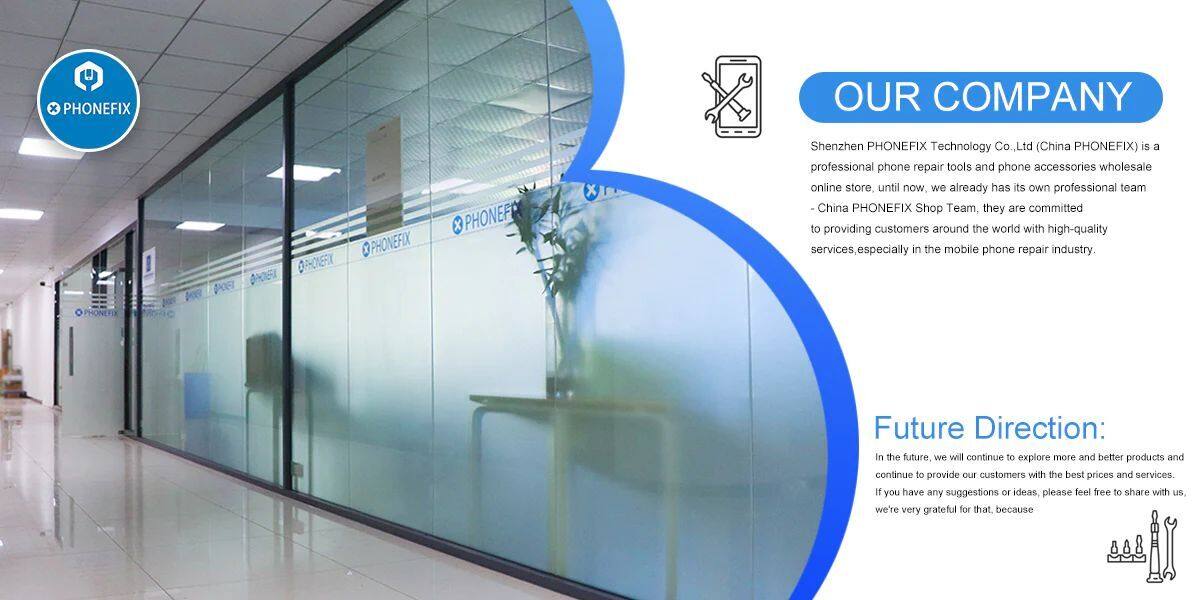 Shenzhen Weikexiu Technology Co.,Ltd company overview - view 1