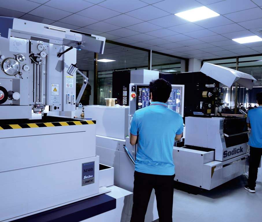 Dongguan Langdi Precision Mould Co., Ltd company overview - view 3