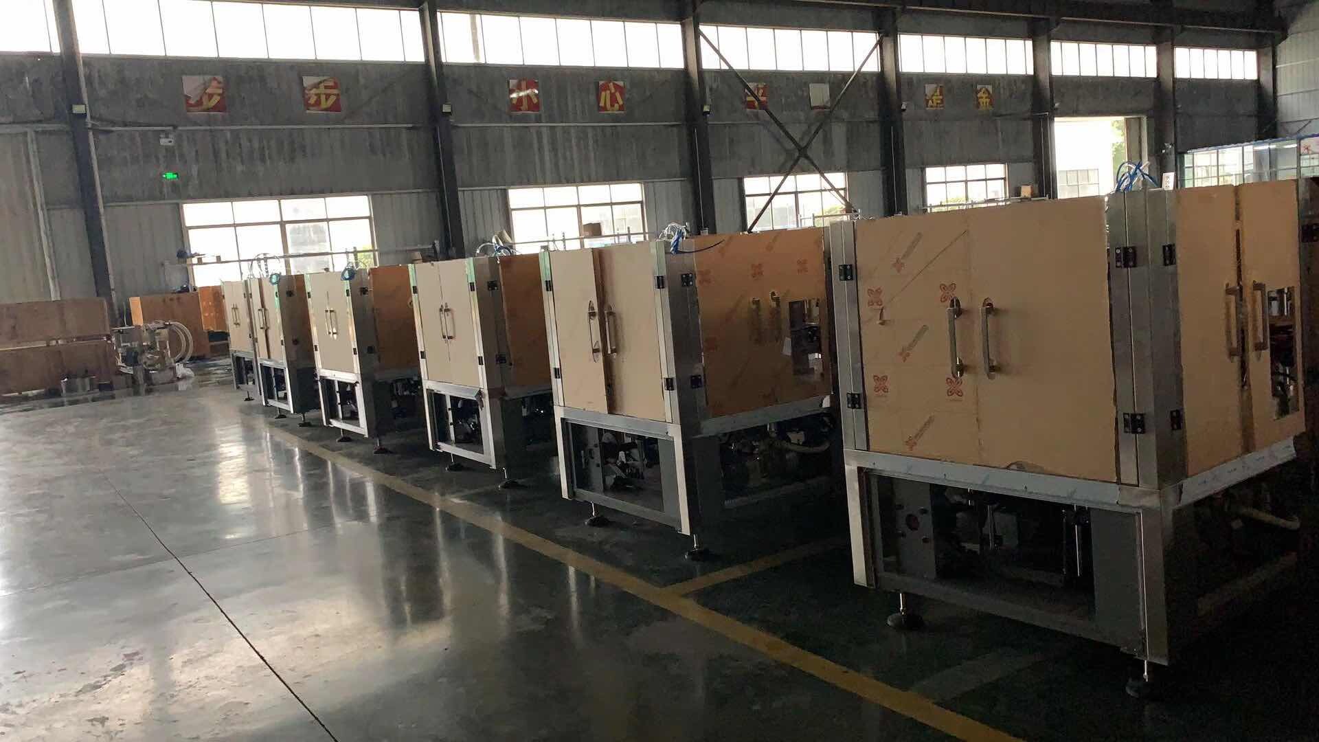 Wen Zhou Bengang Machinery Co ,Ltd company overview - view 4