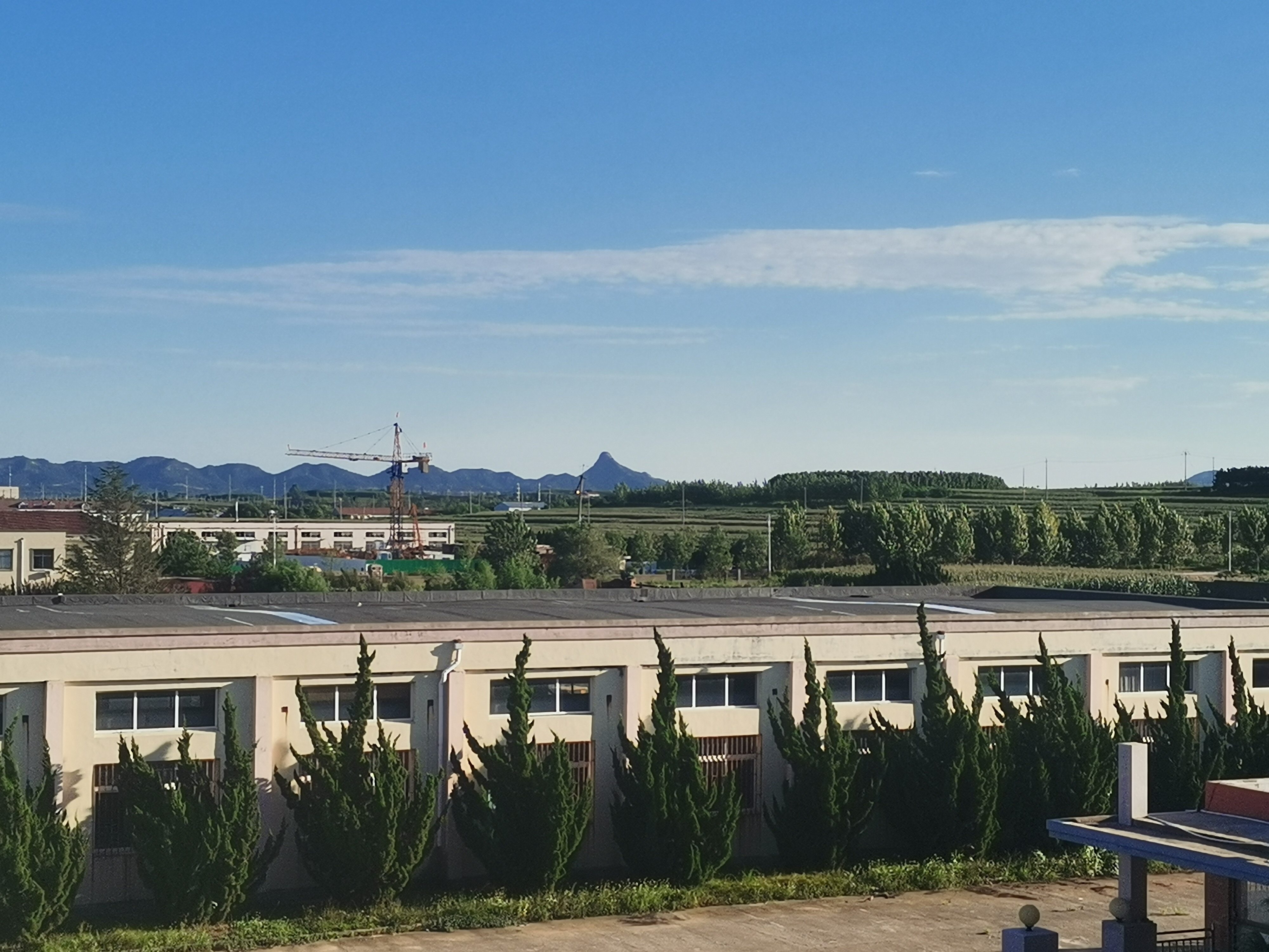 Weihai Yujing SilClar Technology Co., Ltd. company overview - view 2