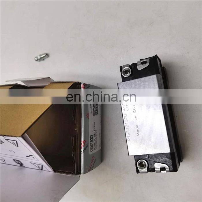 Linear Guide Block R162121320 Linear Motion guide slider R162121320