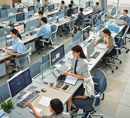 YIWU Bingqiao Dianzi Shangwu Shanghang company overview - view 1