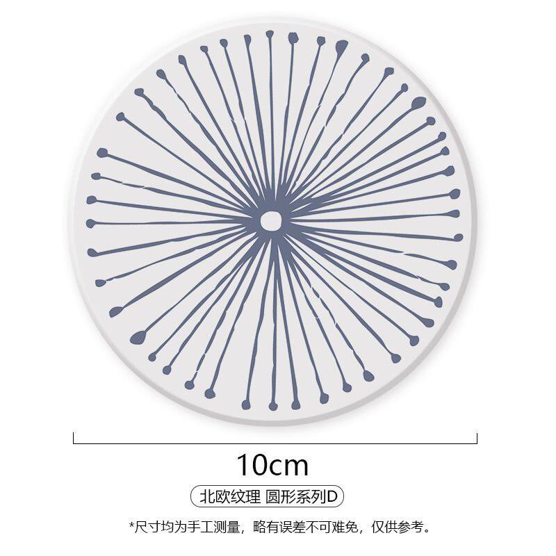Japanese Style Diatomite Cup Coaster (10).jpg