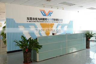 Shenzhen U-Wilcome Precision Electronic Technology Co., Ltd. company overview - view 1