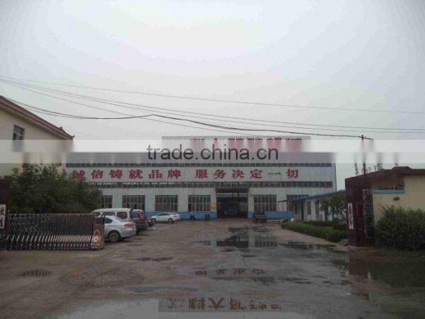 Qingzhou Keda Mining Machine Co., Ltd. company overview - view 2