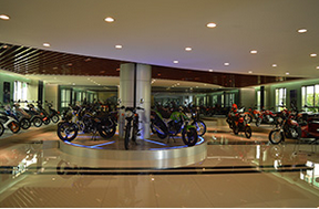 Guangzhou Sonlink Motorcycle Co.,Ltd. company overview - view 3