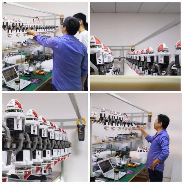 Zhuhai City Snova Technology Co., LTD company overview - view 2