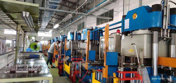 Dongguan Changan Yongyong Silicone Rubber Products Co., Ltd company overview - view 2