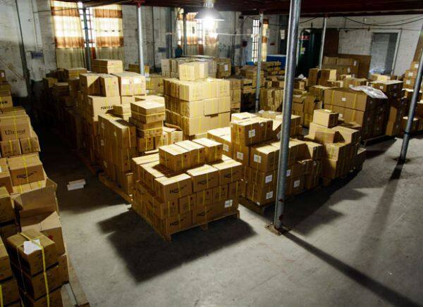 LeiPang Glass Hardware Manufacturer Co., Ltd. company overview - view 1