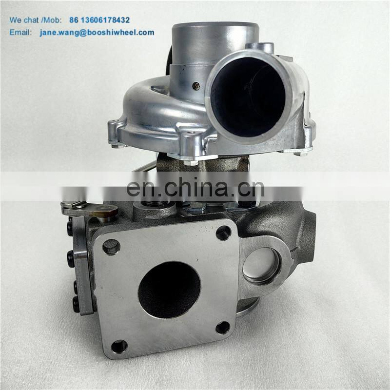 RHC6W MYDA Turbocharger 119175-18030 119175-18031 VD240090 C61CAD-S0090G 4LHA-STE Engine