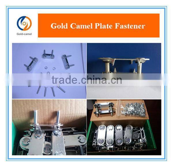 Conveyor Belt Repair Clamps of Belt Fasteners from China Suppliers