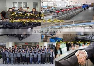 Chongqing Stones Machinery Co., Ltd. company overview - view 1