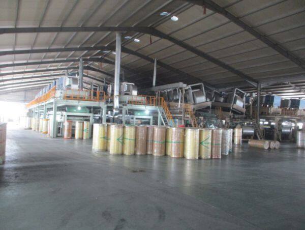 Shijiazhuang Black Spider Tape Co.,Ltd company overview - view 2