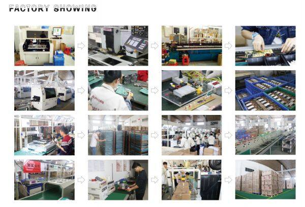 Zhongshan Ailipu Electrical Appliance Co.,Ltd company overview - view 1