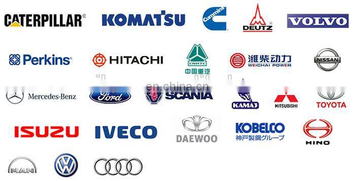 Suit for Sumitomo turbocharger 8-98030-217-0 8980302170 with SH200-5 4HK1X