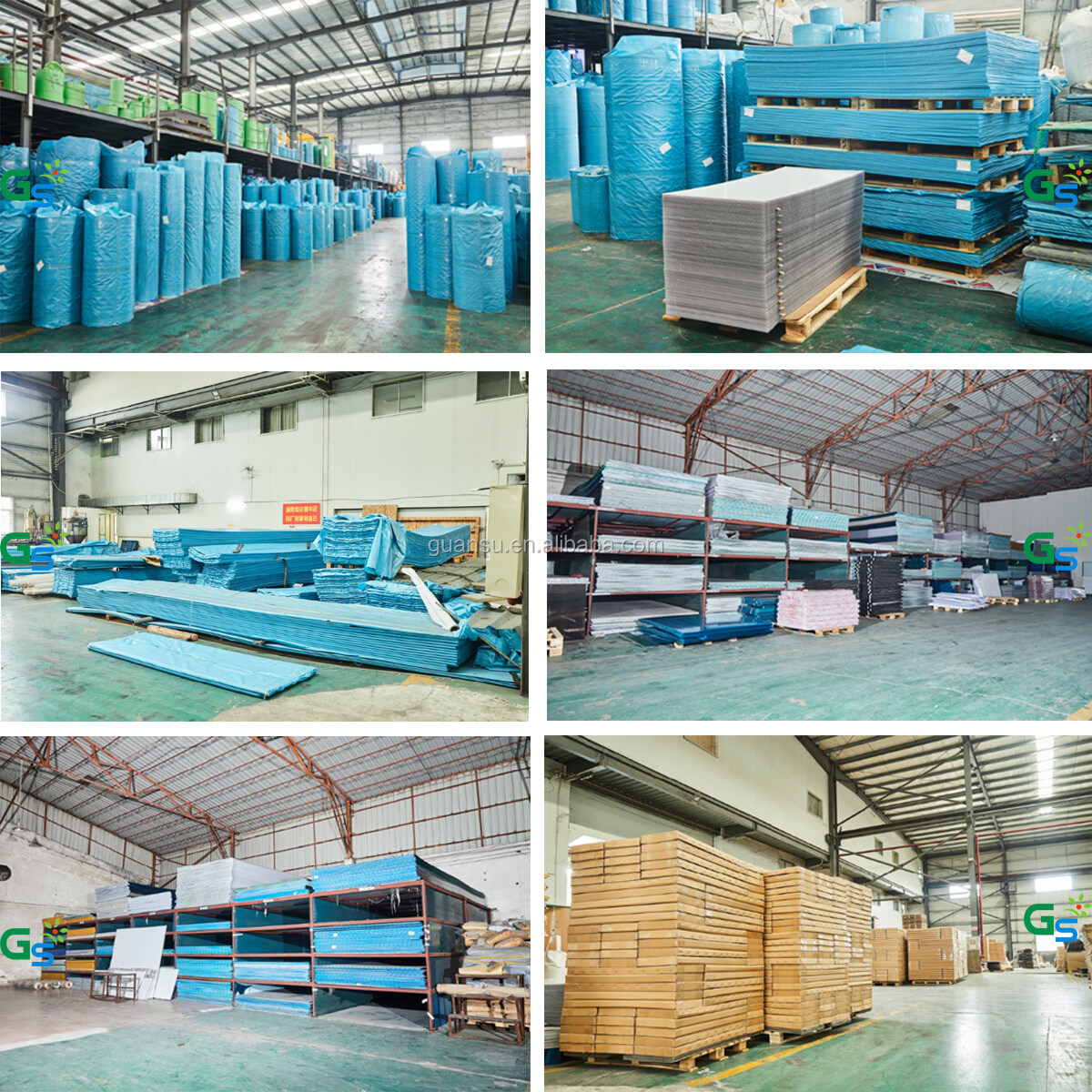 Foshan Guansu Building Material Co.,Ltd company overview - view 2