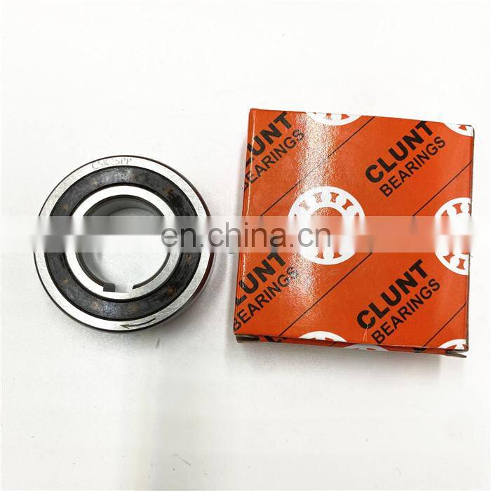 Good quality 25*52*15mm CSK25PP one way clutch bearing CSK 25 PP  in stock