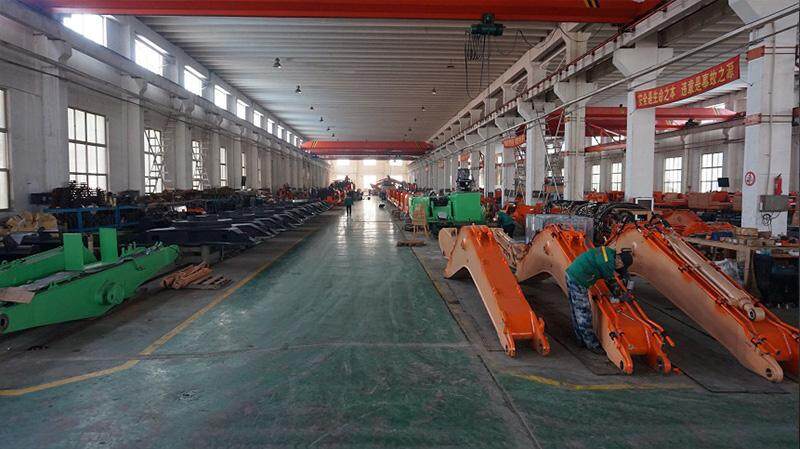 Shandong Pengcheng Dooxin Construction Machinery Co., Ltd. company overview - view 3
