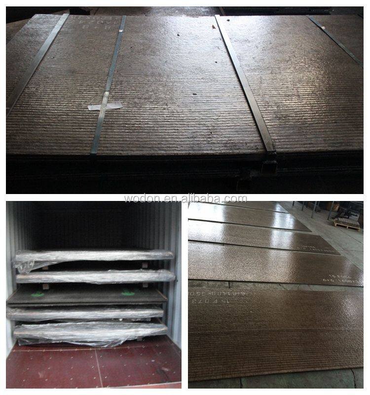 CRC Sheets Wear Plates for Industrial Equipment Custom Sizes Available