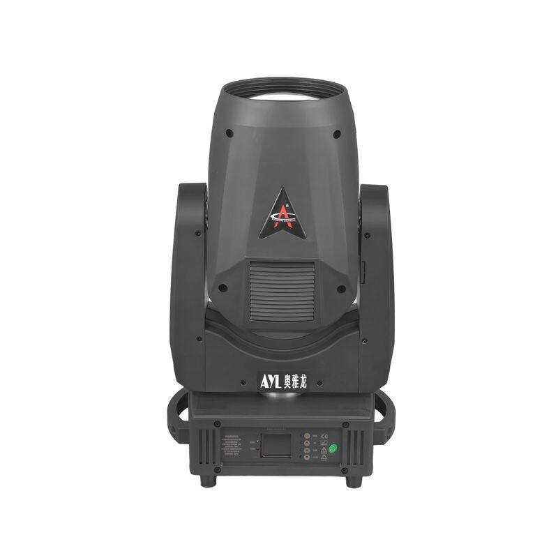 A300 Aoyalong Private 295W Beam Professional Stage Lighting Equipment Rotatable Prisms Atomization Dyeling Effect Colorful Moving Head Light