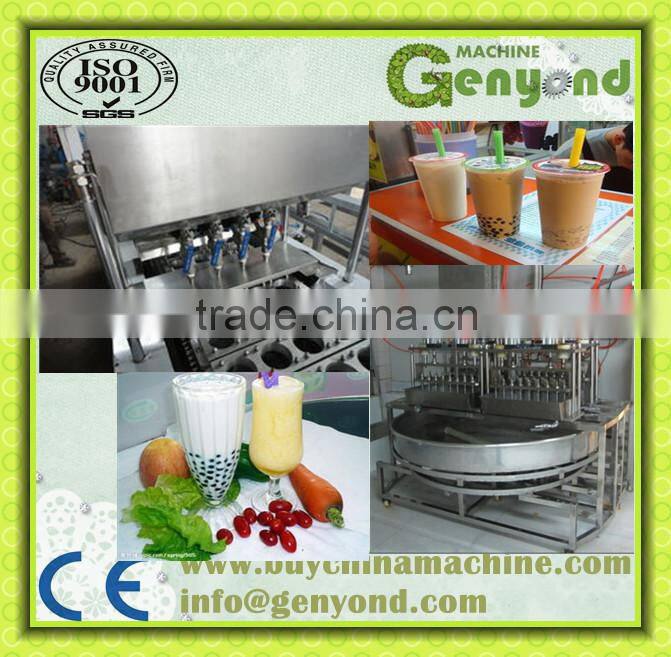 milk tea automatic machine make tapioca pearls