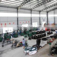 Jinjiang Haofa Industry Co., Ltd. company overview - view 3