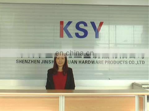Shenzhen JinShengYuan Hardware Products Co., Ltd. company overview - view 1