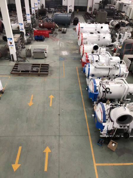 Taicang Huarui Vacuum Furnace Co., Ltd. company overview - view 3