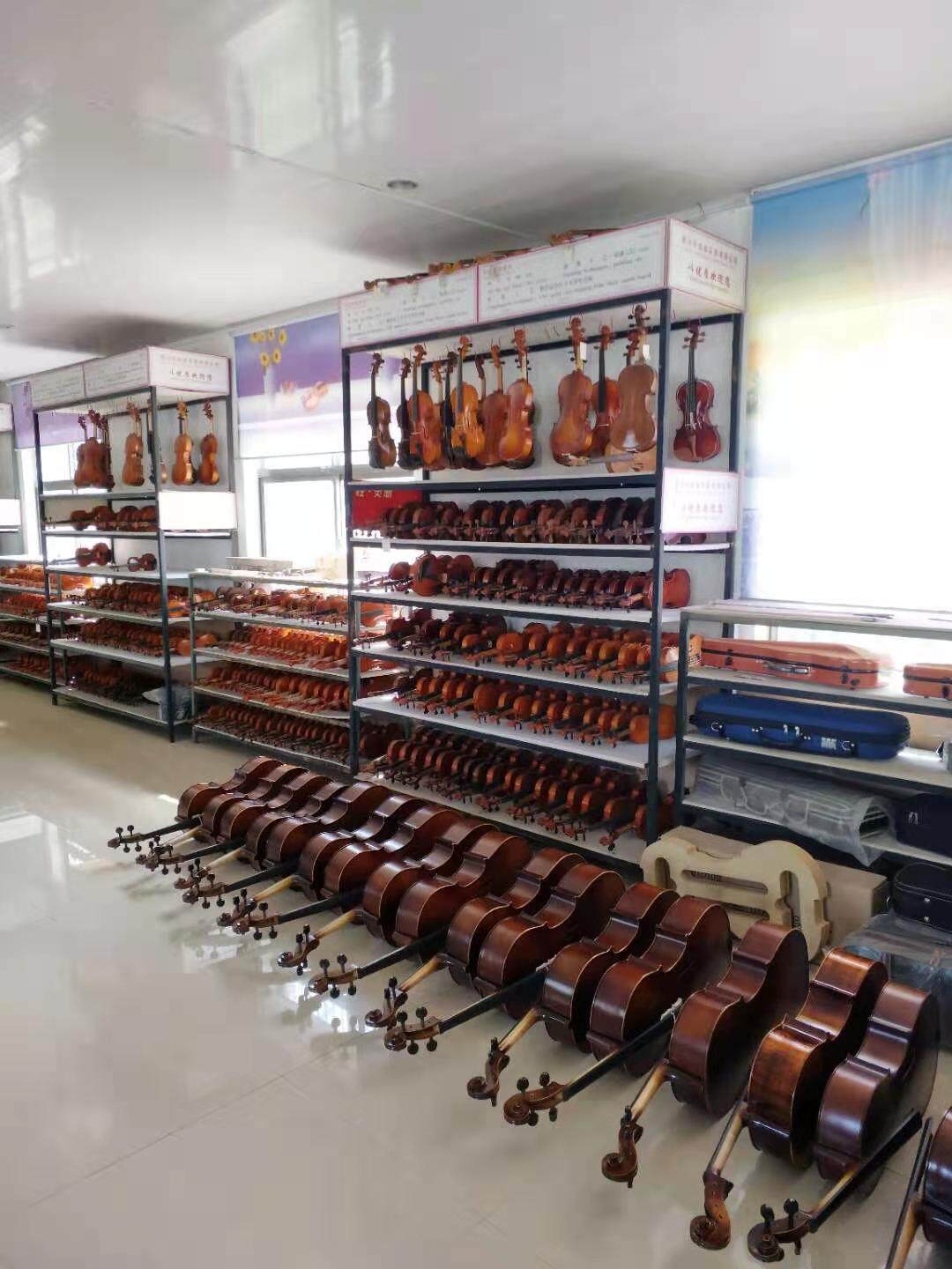 Taixing Jinying Musical Instruments Co.Ltd. company overview - view 2