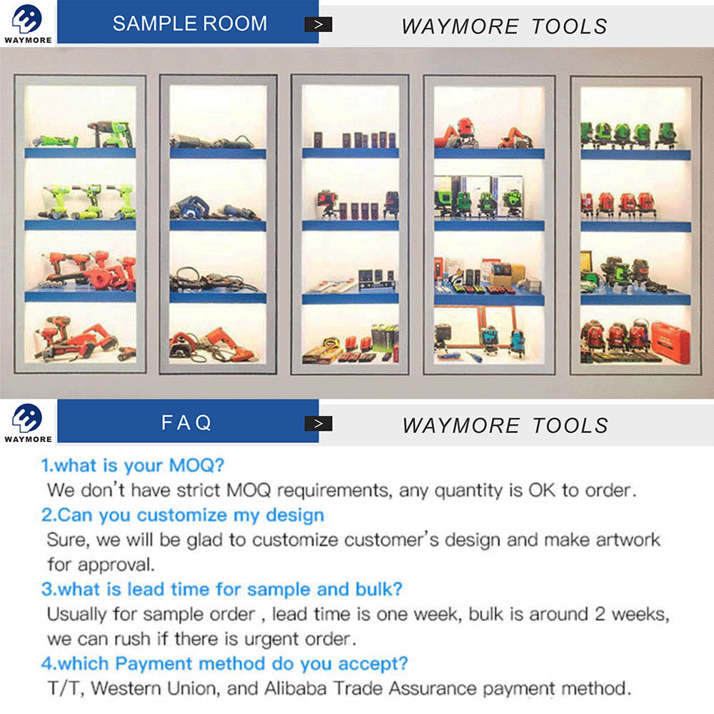 Waymore Tools Co.,Ltd. company overview - view 3