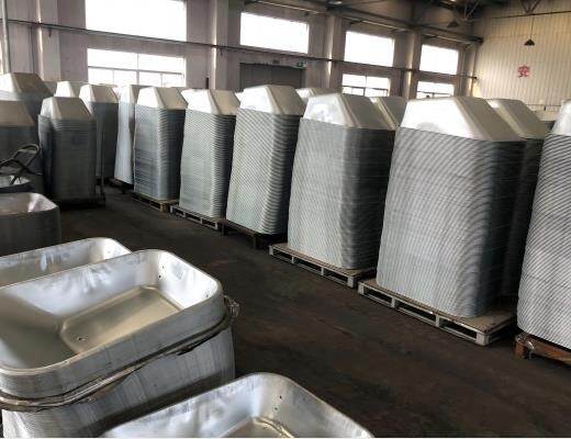 Qingdao Qilida Special Vehicle Co.,ltd. company overview - view 2