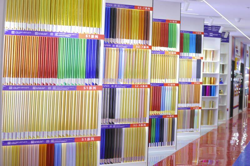 Jin He Cai New Materials (Suzhou) Co. , Ltd. company overview - view 1