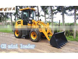 Shandong New.A Industry Co., Ltd. company overview - view 1