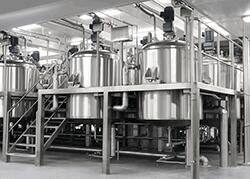 Makwell Machinery Co., Ltd company overview - view 1