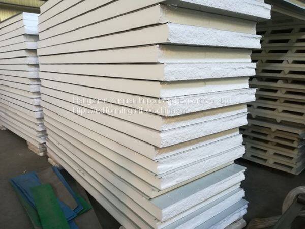 EPS Sandwich Wall Panel (1)