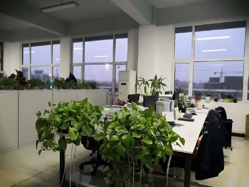 Jinan Fast CNC Machinery Co., Ltd company overview - view 2