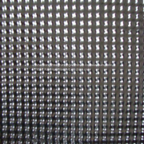 半圆球花纹铝板