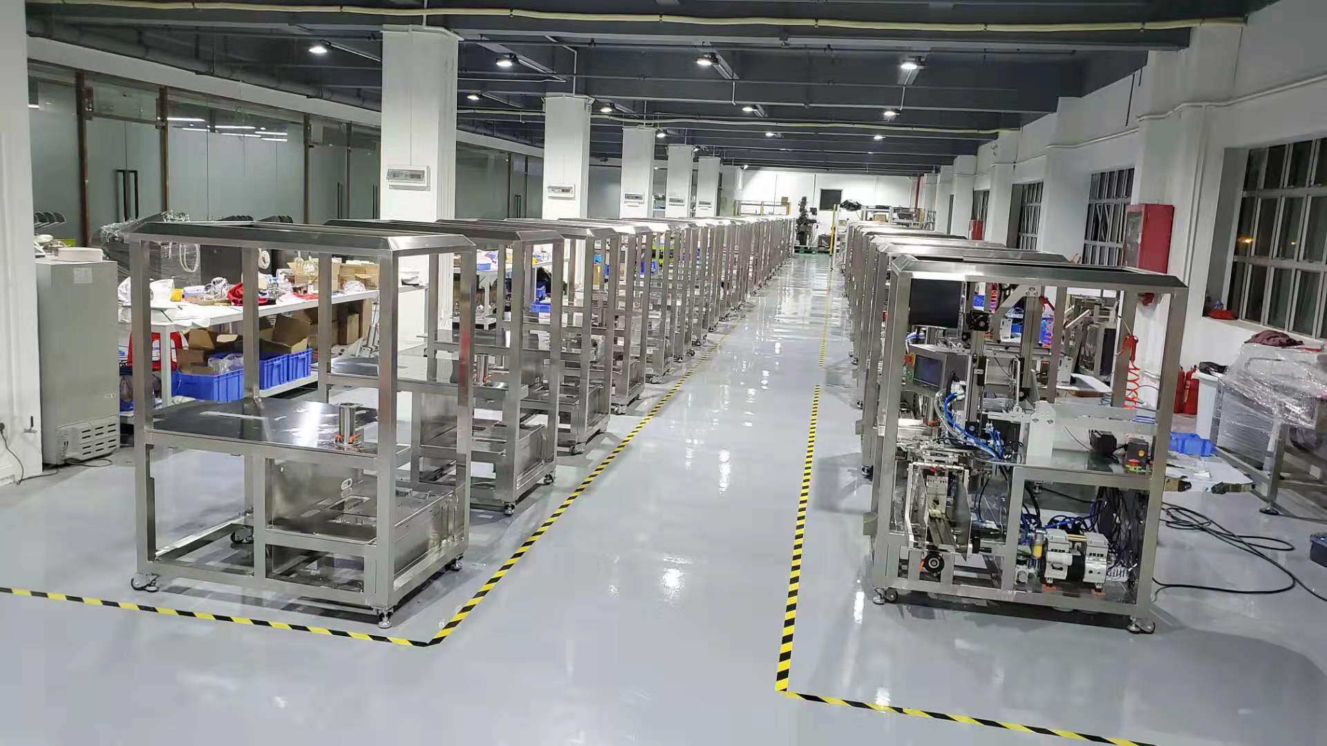 Shenzhen Mini Automation Co., Ltd company overview - view 3