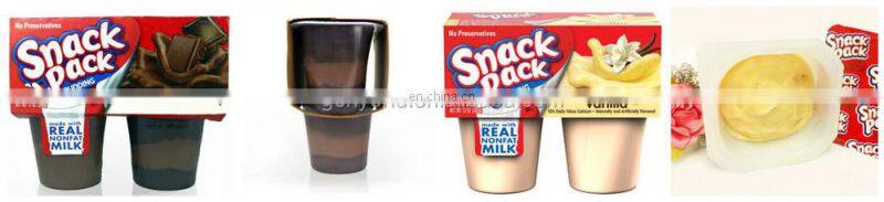 China Wholesale Custom fruit jelly equipmentjelly production process line coconut jelly candy making production line